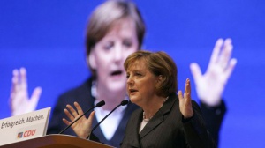 Меркел: Сирийският режим е отговорен за ситуацията в Алепо