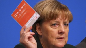 Меркел отменя двойното гражданство за децата на мигранти