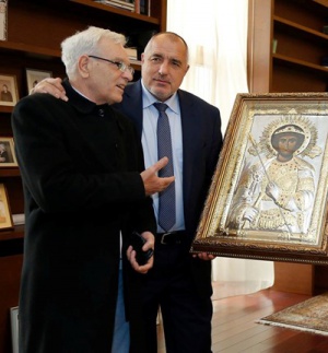 Борисов: Направихме всичко възможно да съхраним вярата и християнските ценности