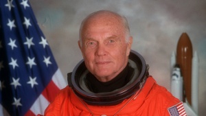 На 95 години почина първият американски астронавт, излязъл в орбитата на Земята