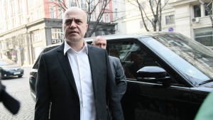 Слави получи отговор от Цацаров за референдума. Постна го във Facebook