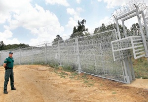 Държавата е дала близо 170 млн. лева за оградата по границата с Турция
