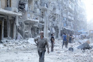Само за 24 часа от Алепо са избягали повече от 10 хил. цивилни