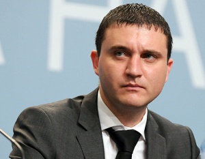 Владислав Горанов: 1,5 млн. лв. ще струва възстановяването на жп линията в Хитрино