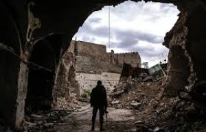 Сирийски генерал: Битката за Алепо е към края си