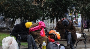 105 бездомници са пренощували в кризисния център в "Захарна фабрика" в София