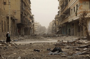 Сирийската армия е завладяла почти цял Алепо