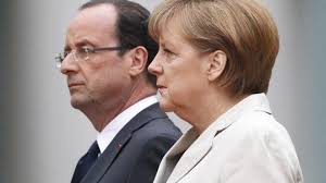 На среща на върха Меркел и Оланд призоваха за продължаване на санкциите срещу Русия