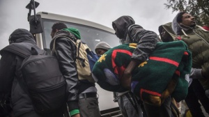 Край Добрич задържаха 36 иракчани, избягали от лагера в Харманли