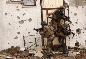 Разкриха комуникационен център на ИД в Източен Мосул
