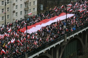 В Полша отбелязаха 35 години от опита за потушаване на демократичните реформи