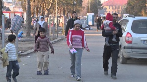 От какво боледуват бежанците в Харманли?