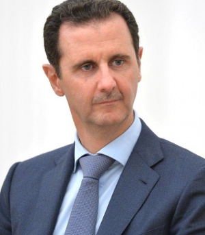 Асад: „Ислямска държава“ превзе Палмира с помощта на трета страна