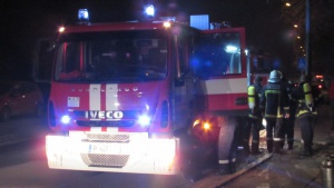 Човек пострада след взрив в автосервиз в Пловдив