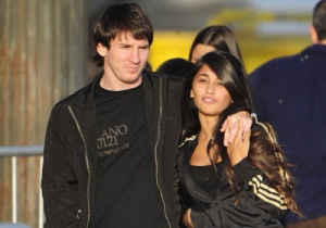 Лео Меси няма да отлага. Ще се жени 2017-та