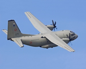 Самолет на ВВС успешно транспортира българче за лечение във Виена