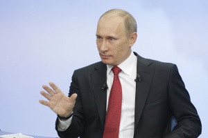 Путин отново оглави класацията за най-влиятелна личност