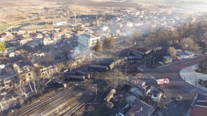 И КНСБ ще подпомогне пострадалите в Хитрино