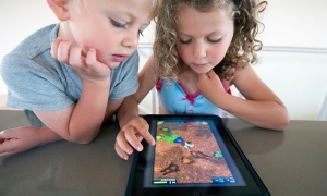 Детско мобилно приложение събира на едно място любимите телевизионни канали