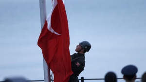 Руснаци избиват показно джихадисти в Турция