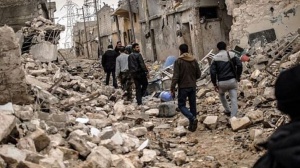Над 8000 цивилни са евакуирани от Алепо с шести пореден конвой