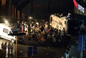 Турските власти знаят кой е извършителя на втория атентат в Истанбул
