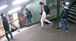 Задържаха българина, който бутна жена в берлинското метро