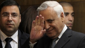 Израелският президент излиза предсрочно от затвора