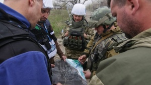 Петима украински войници са убити при нападение на сепаратисти в Донбас