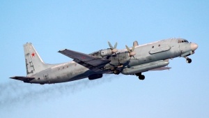 Пътниците в руския самолет видели как единия двигател гори