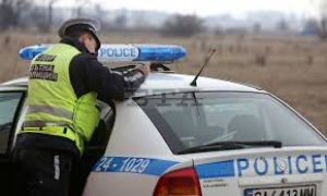 Хванаха друсан шофьор в Пловдивско