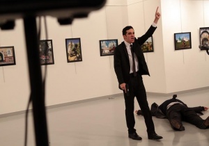 Убиха руския посланик в Анкара (ВИДЕО)
