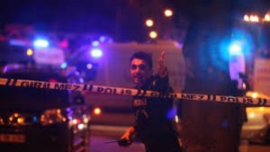 Въоръжен откри огън в опит да проникне в американското посолство в Анкара
