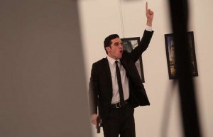 Криминален психолог: Убиецът на руския посланик в Турция е гюленист