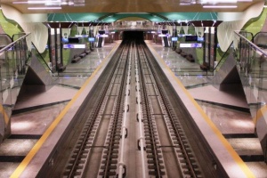 През 2017-та ще строят още 5 метростанции