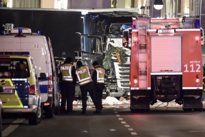 Очевидец на атаката в Берлин е помогнал за залавянето на пакистанеца-атентатор