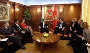 Плевнелиев: Черна гора е пример за напредъка в евро-атлантическата интеграция