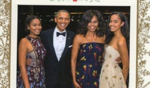 Борисов се похвали! Обама му изпратил коледна картичка