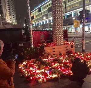 В Германия издирват нов заподозрян за атаката на коледния базар