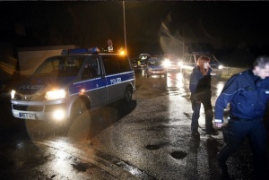 Задържани са четирима души за връзка с нападението в Берлин