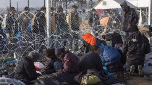 Арестуваха българин за трафик на мигранти в Гърция