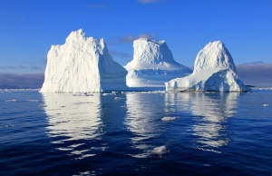 Регистриаха рекордно високи температури в Арктика