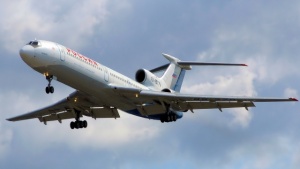 Руският зам.-министър на отбраната пътува към мястото на инцидента с военния самолет в Черно море