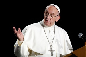Папа Франциск осъди страданието на децата в Алепо