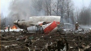 Намериха тялото на една от жертвите от разбилия се руски Ту-154