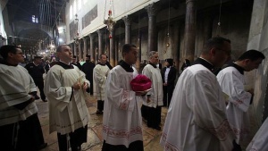 Представител на Римокатолическата църква във Витлеем: Затворените врати пораждат страх и насилие