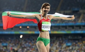 Мирела Демирева след Рио: Живях с този медал цяла година