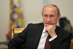 Путин нареди разследване на падналия в Черно море военен самолет