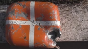 Намериха една от черните кутии на разбилия се руски самолет