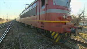 Влак прегази мъж на гарата в Димитровград